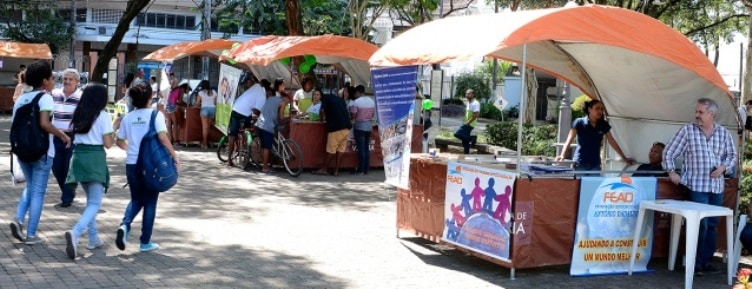 Feira Jovem Região Centro