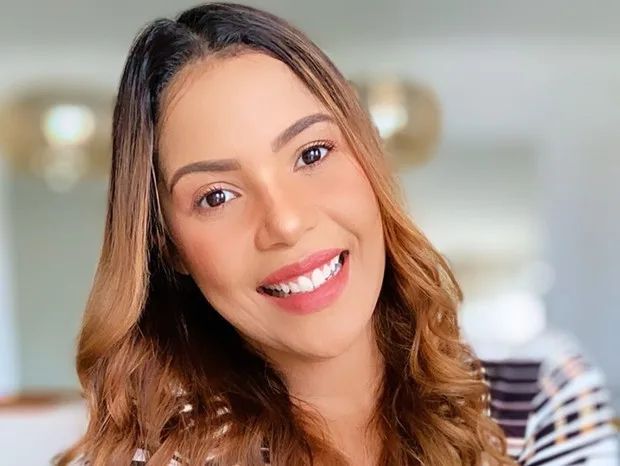 Após acidente, filha da cantora gospel Amanda Wanessa recebe alta do hospital