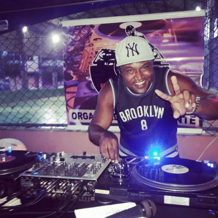 Dj gatuno – Presidente da federação capixaba dos amantes do Vinil(FECAVI)