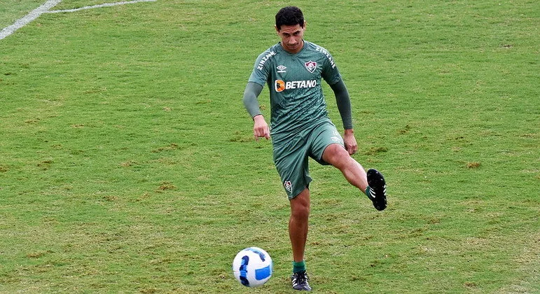 Em alta, Ganso descarta seleção e sonha levar Fluminense a títulos na temporada