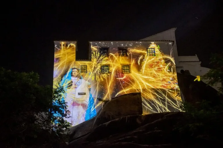 Segunda edição do 'Natal da paz e do bem' acontece nesta sexta-feira no Convento da Penha