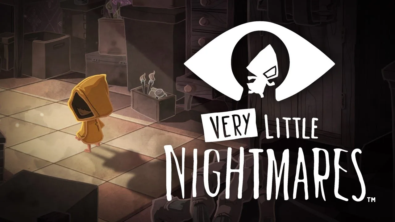 Very Little Nightmares+ está disponível na Apple Arcade!