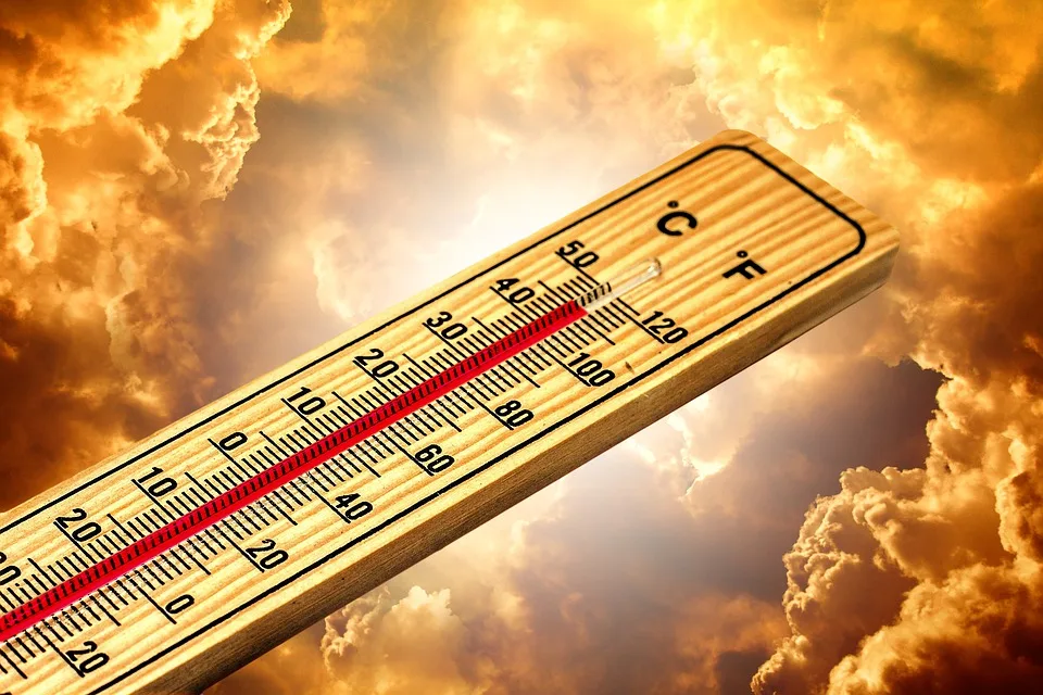 Planeta registra em março recorde de calor pelo 10º mês seguido