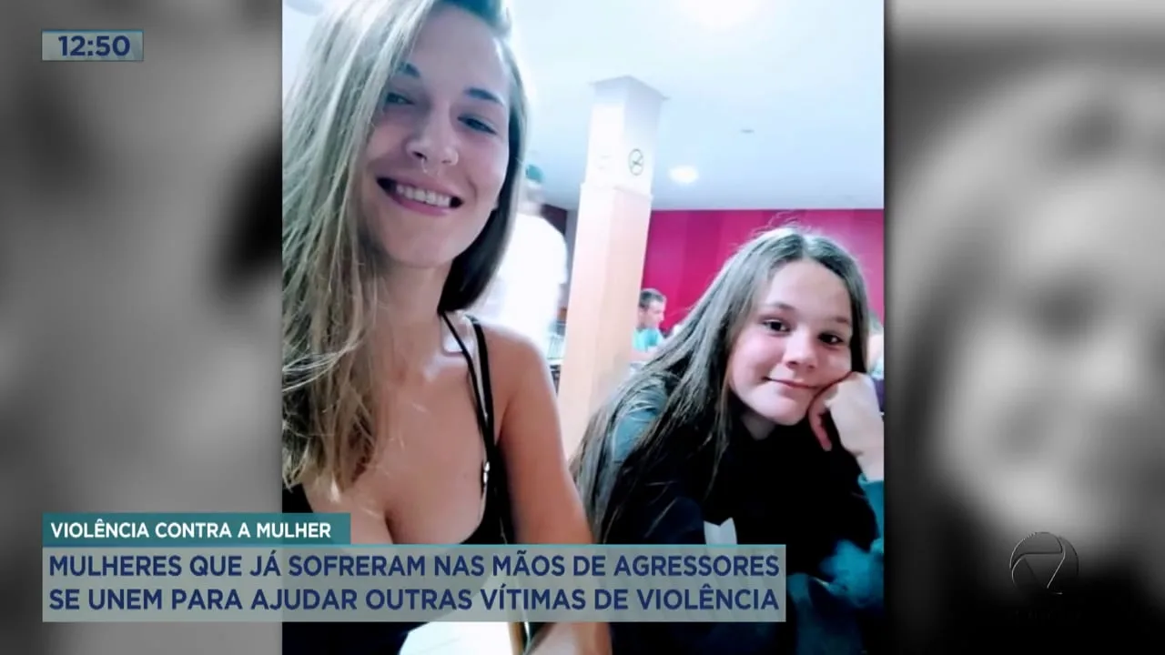 Mulheres que já sofreram nas mãos de agressores se unem para ajudar outras vítimas