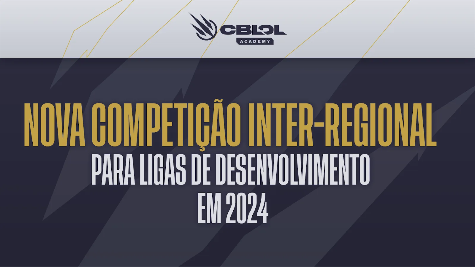 Riot Games terá nova competição inter-regional de League of Legends