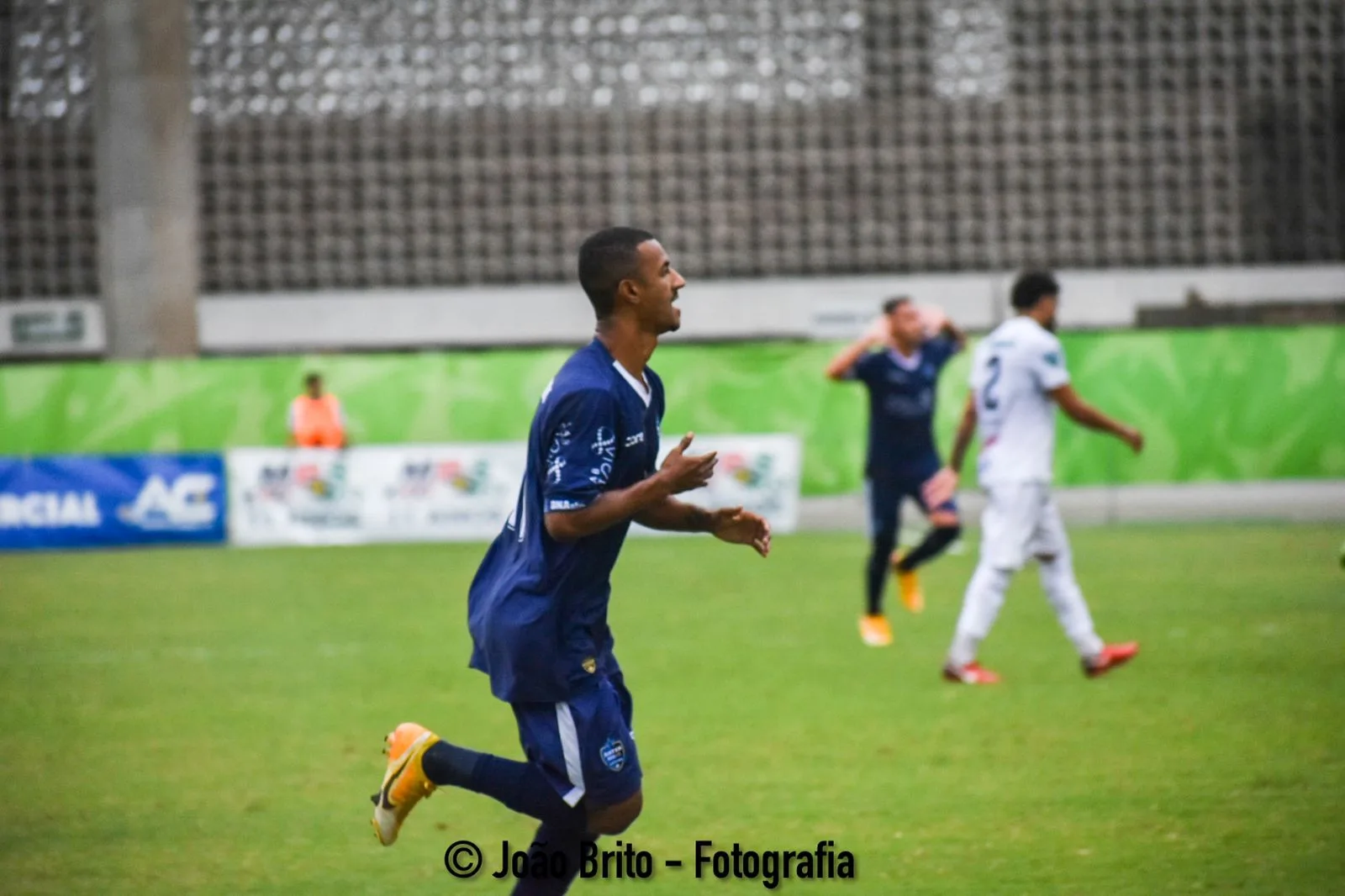 Aster volta a vencer o Rio Branco e se classifica à semifinal da Copa ES 2021