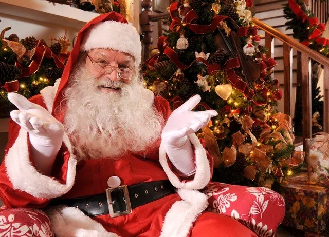 Parque Moscoso receberá Papai Noel nesta sexta-feira