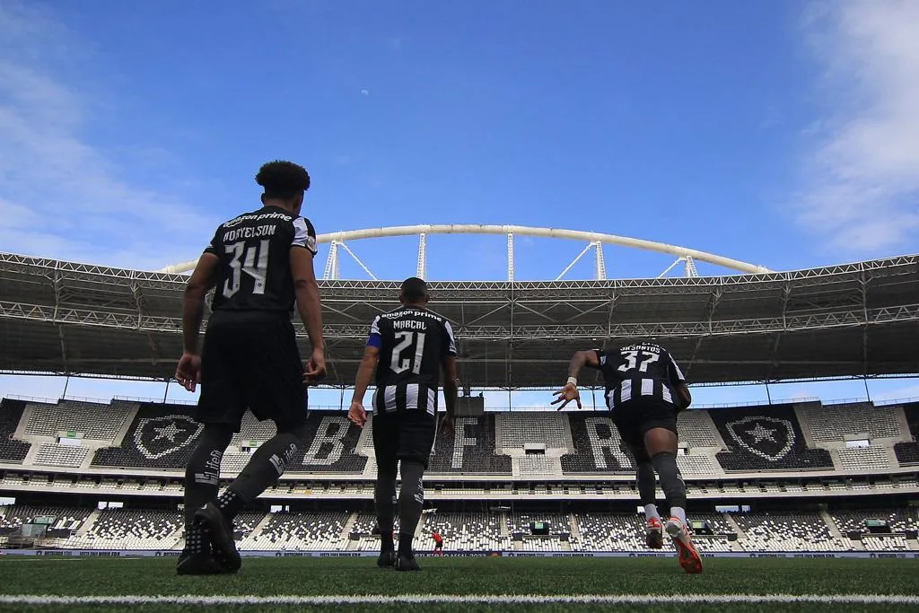 Justiça nega liminar e Botafogo não enfrenta Fortaleza nesta terça pelo Brasileiro