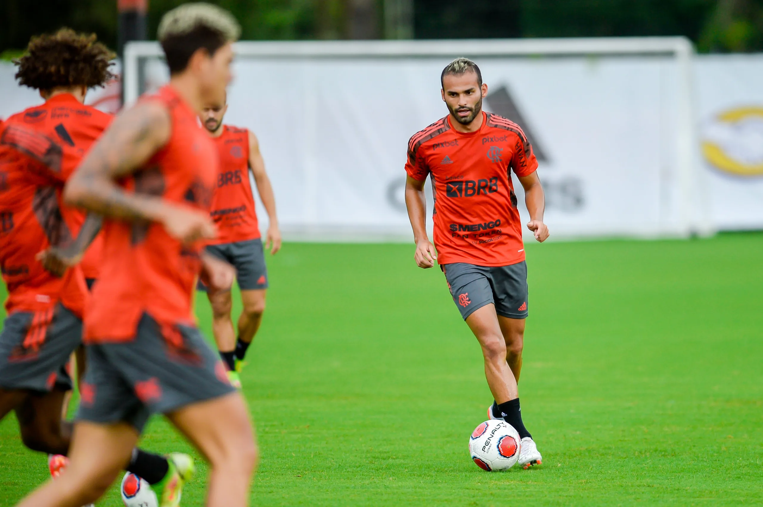 Foto: Marcelo Cortes / Flamengo