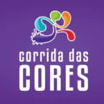 corrida das cores logomarca