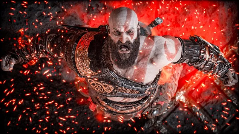 Problemas com God of War Ragnarok Valhalla: como solucionar erros