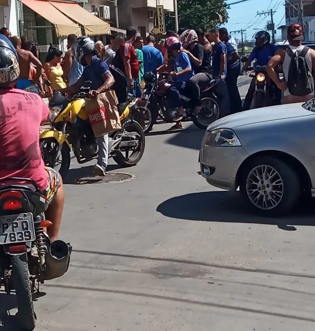 Homem morre após tentativa de assalto no bairro Graúna em Cariacica