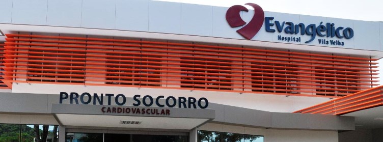 Hospital Evangélico seleciona para vários cargos