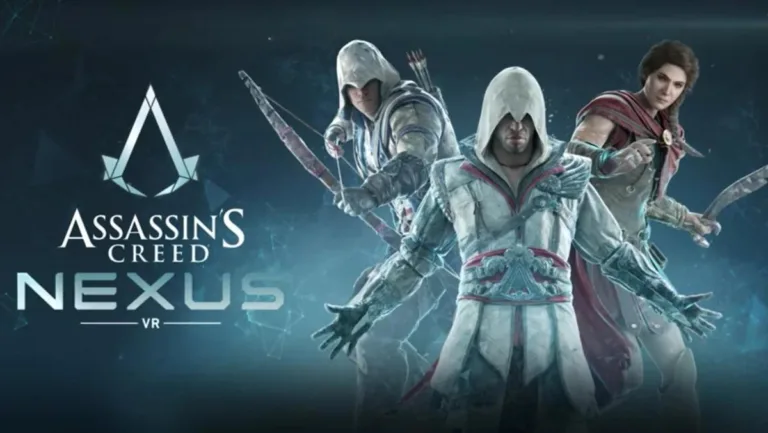 Ubisoft lança Assassin’s Creed Nexus em realidade virtual