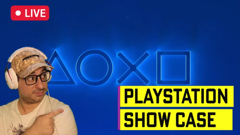 Assista AQUI a PlayStation Showcase com Justen