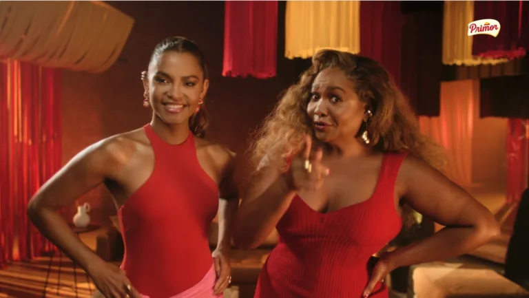 Ampla cria campanha para Primor - Culturas do Norte e Nordeste brilham com Gaby Amarantos e Lucy Alves