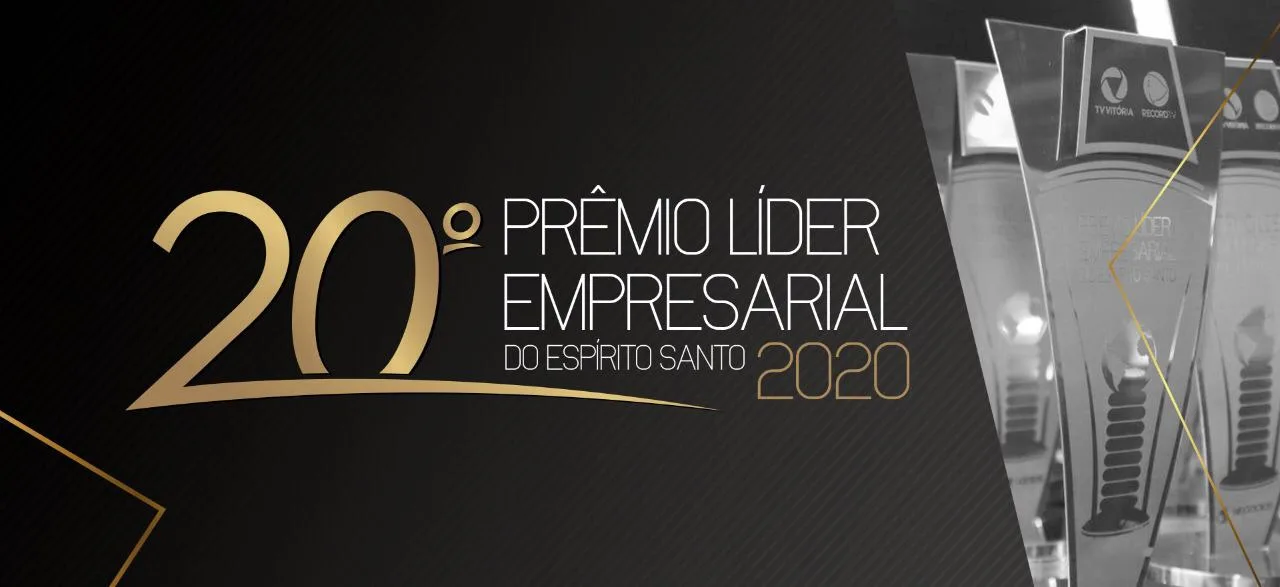 Prêmio Líder Empresarial revela quem são as lideranças eleitas em 2020