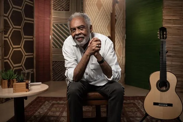 Casa do Saber + lança minissérie com Gilberto Gil