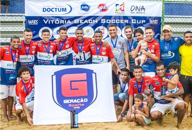 Copa estadual de Beach Soccer começa nesta segunda no Tancredão. Veja os horários!