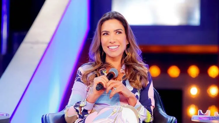 Patrícia Abravanel brilha no SBT, no Programa Silvio Santos, e se isola na vice-liderança