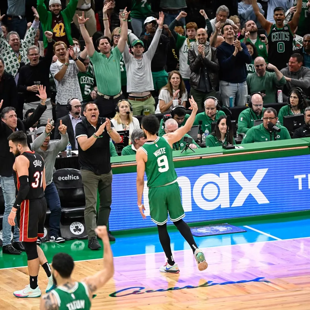 Celtics vencem mais uma e levam final do Leste da NBA para o 6º jogo