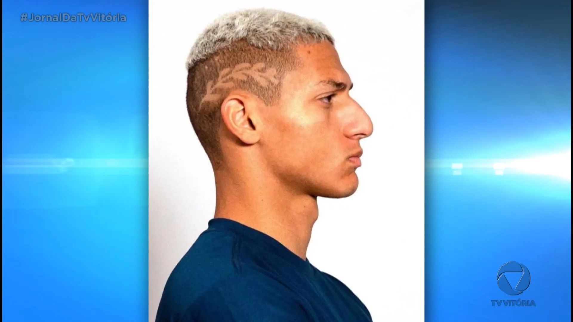 Corte de Cabelo do Richarlison