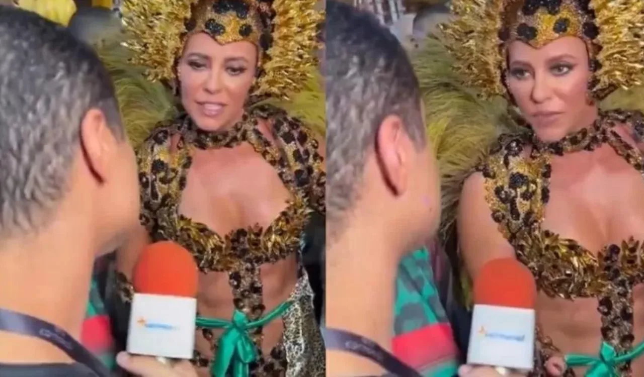 VÍDEO | Repórter acusado de discurso gordofóbico contra Paolla Oliveira pede desculpas