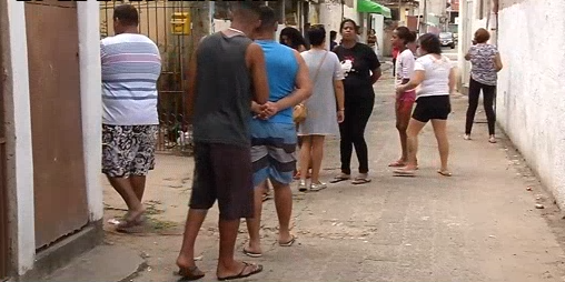 'Eles eram amigos de infância', diz familiar sobre suspeito de matar adolescente em Vila Velha