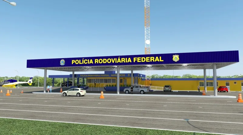 Polícia Rodoviária Federal terá novo posto na BR-262