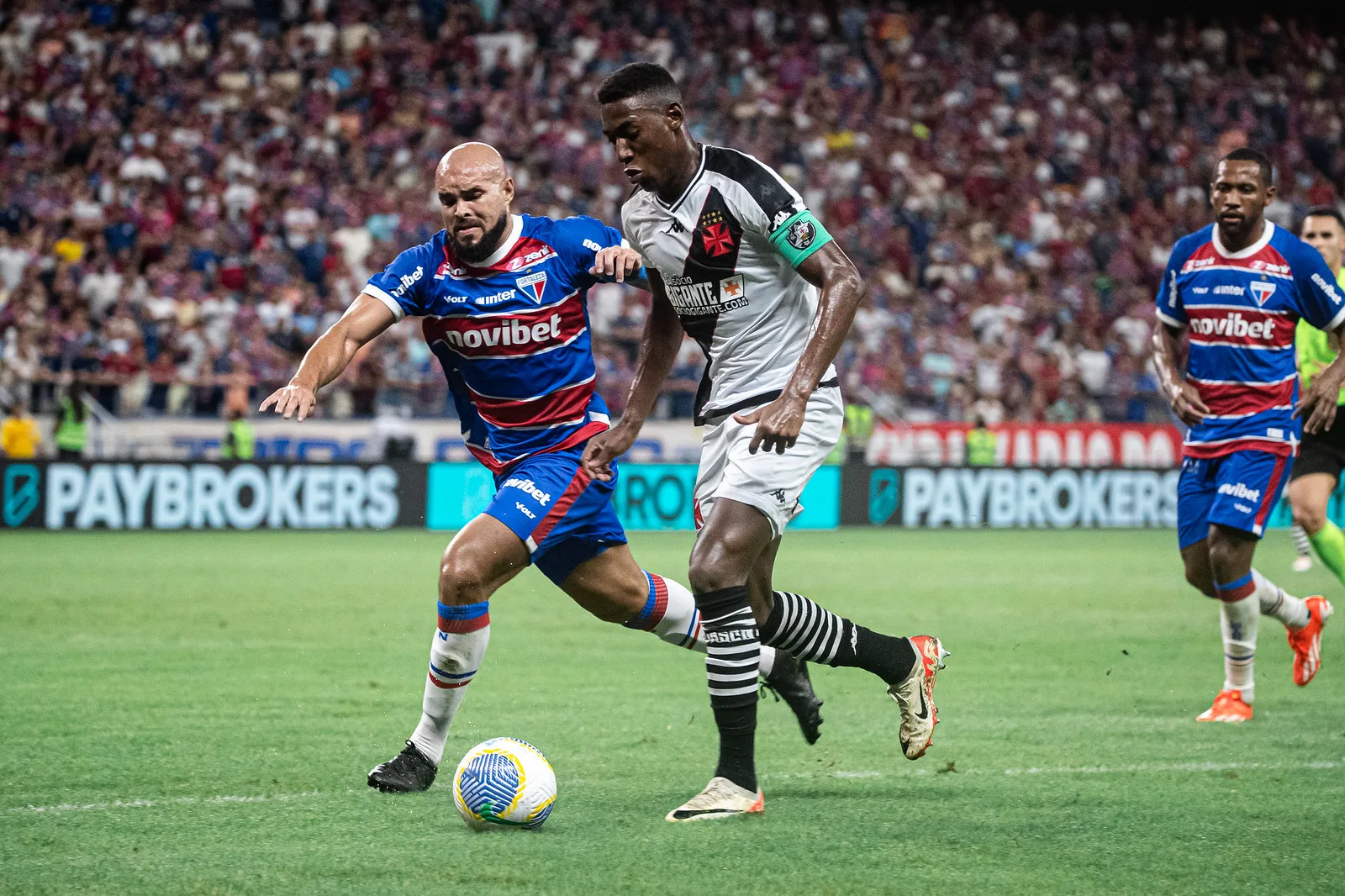 Copa do Brasil conhece nesta terça-feira os dois primeiros classificados; veja a tabela