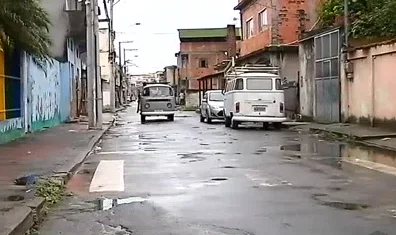 Duas pessoas são baleadas em bairro de Vila Velha; uma das vítimas estava foragida da Justiça