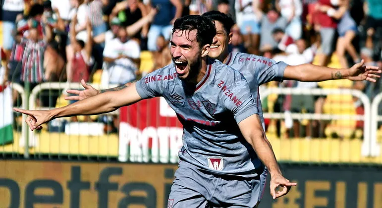 Fluminense goleia o Resende e garante o título da Taça Guanabara