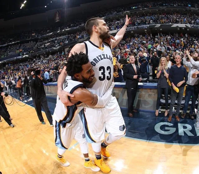 Marc Gasol repete passos do irmão e assina contrato de 2 anos com os Lakers