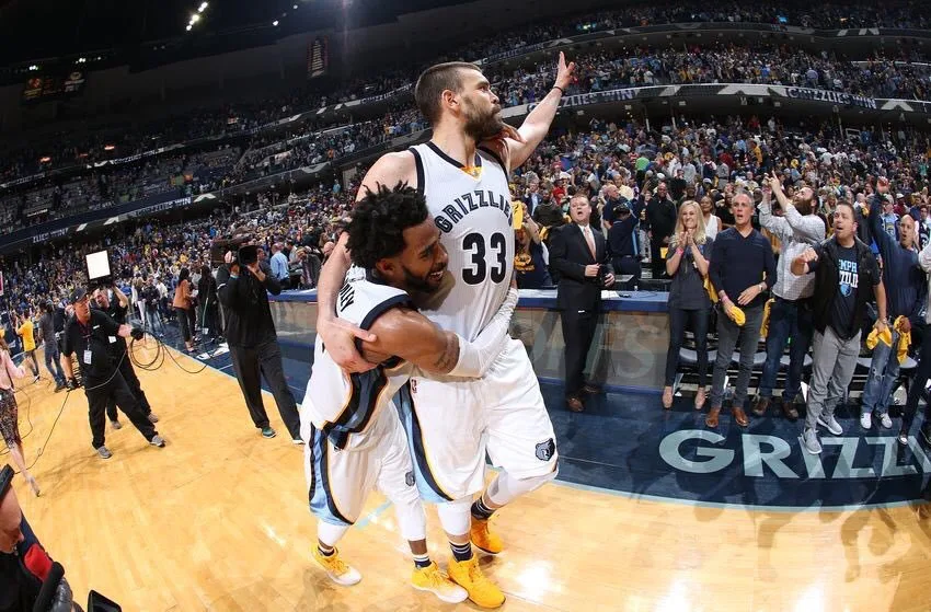 Marc Gasol repete passos do irmão e assina contrato de 2 anos com os Lakers