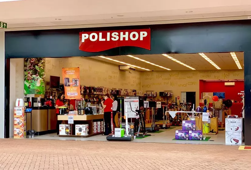 Shopping Vitória move ação de despejo contra a Polishop