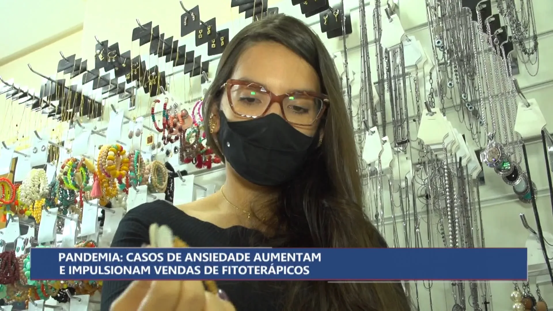 CASOS DE ANSIEDADE AUMENTAM E IMPULSIONAM VENDAS DE FITOTERÁPICOS