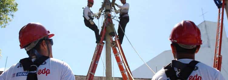 EDP e Senai abrem curso gratuito para eletricistas