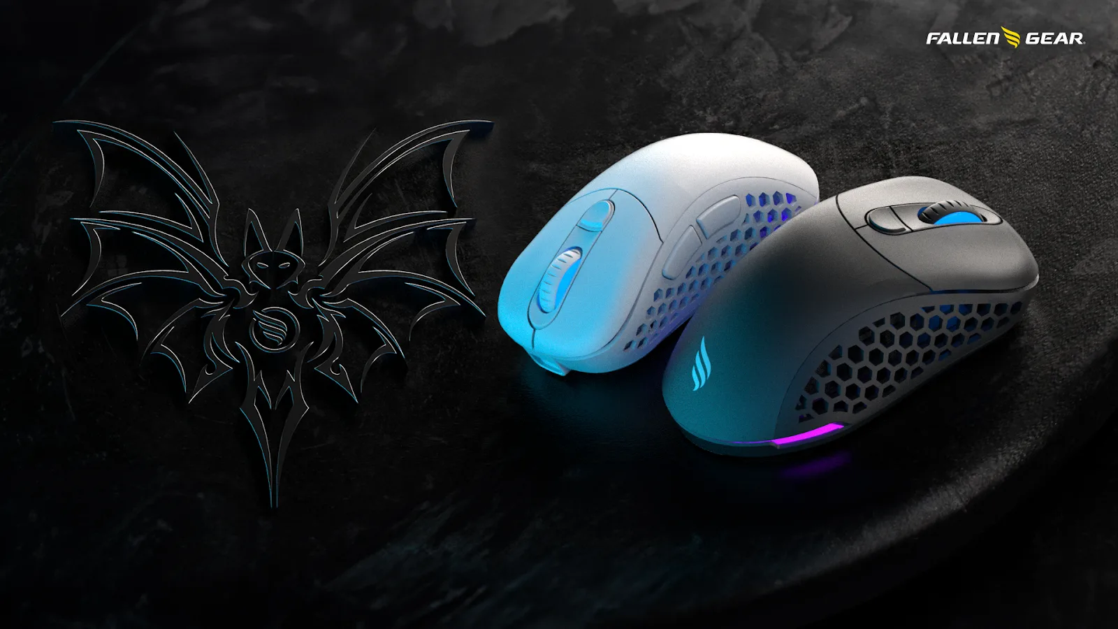 Mouse Morcego Wireless: Desempenho e conforto para voos ainda mais altos