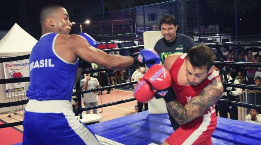 Vila Velha sedia competição nacional de boxe e kickboxing neste sábado