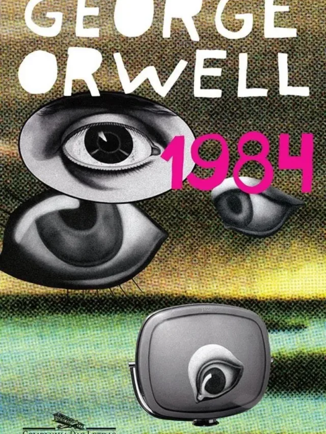 Nova HQ de '1984' será lançada pela Nova Fronteira em 2021