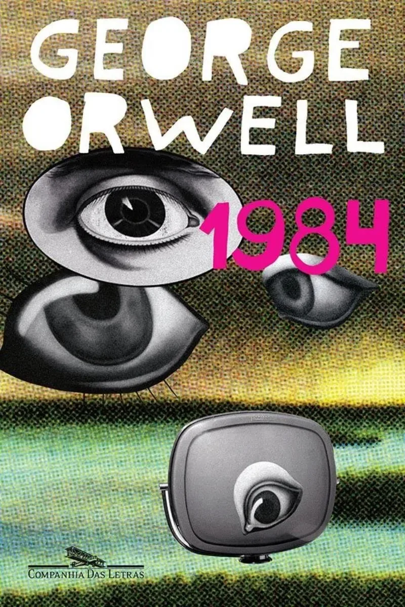 Nova HQ de '1984' será lançada pela Nova Fronteira em 2021