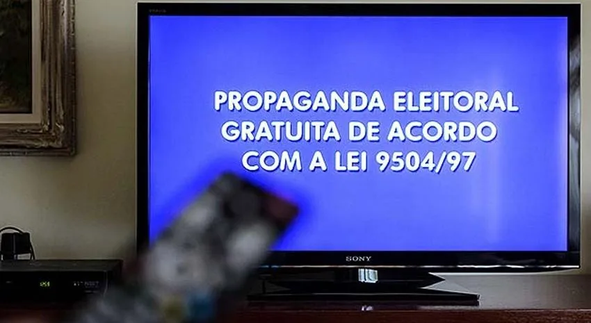 Propaganda eleitoral gratuita, comícios e debates terminam nesta quinta-feira