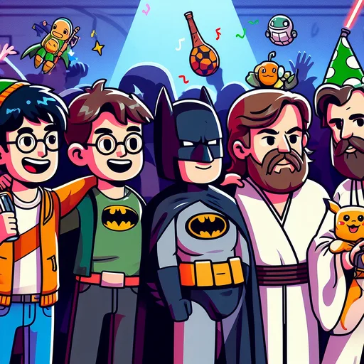 Amigo Secreto Geek: os presentes dos personagens da ficção