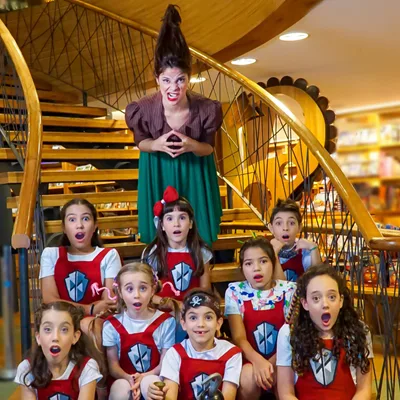 Companhia de teatro de Brasília seleciona talentos para "Matilda"