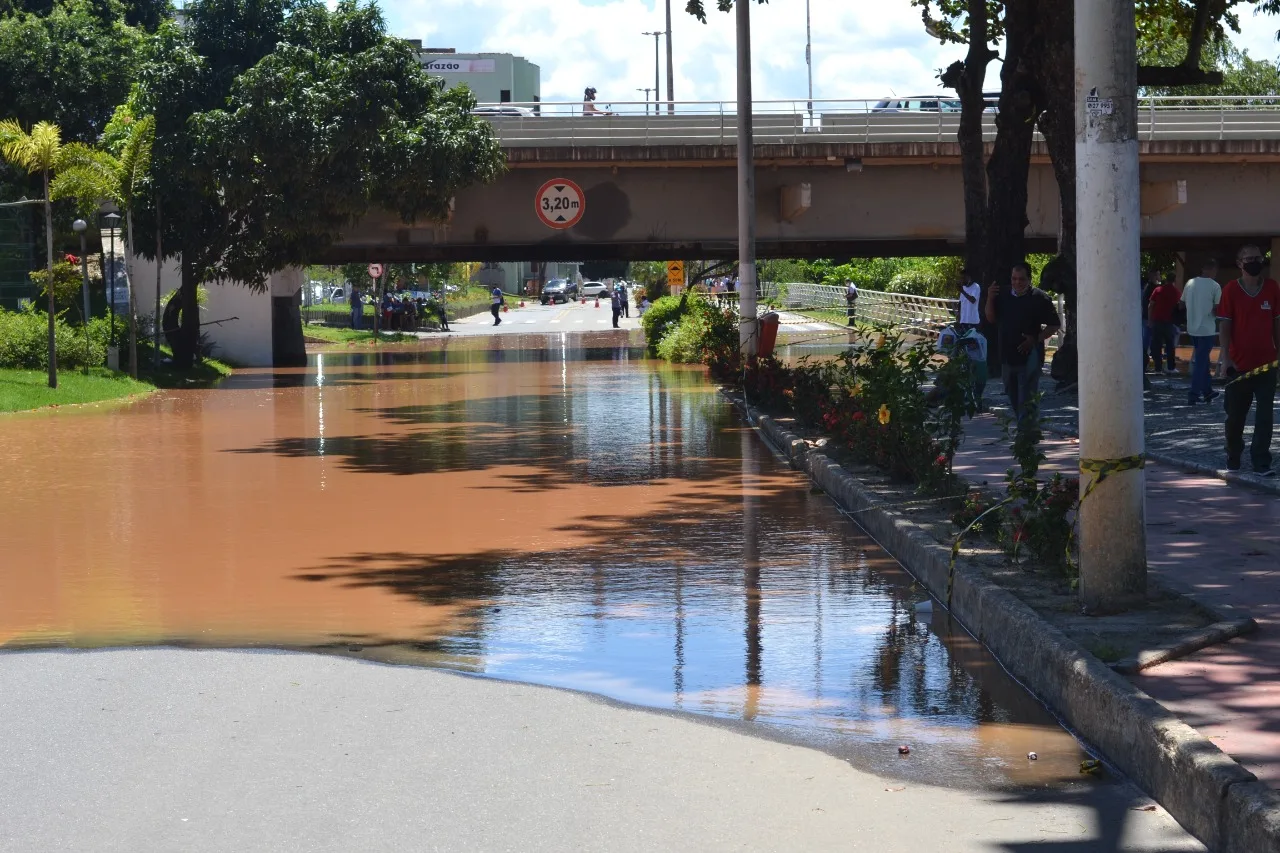 Cheia do Rio Doce: 129 pessoas estão desalojadas em Colatina e Linhares