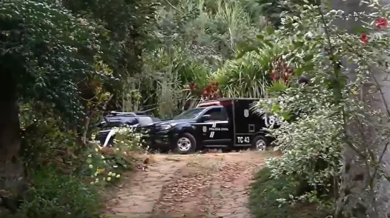 Vizinhos ouviram gritos de socorro de local onde adolescente foi assassinado em Santa Teresa