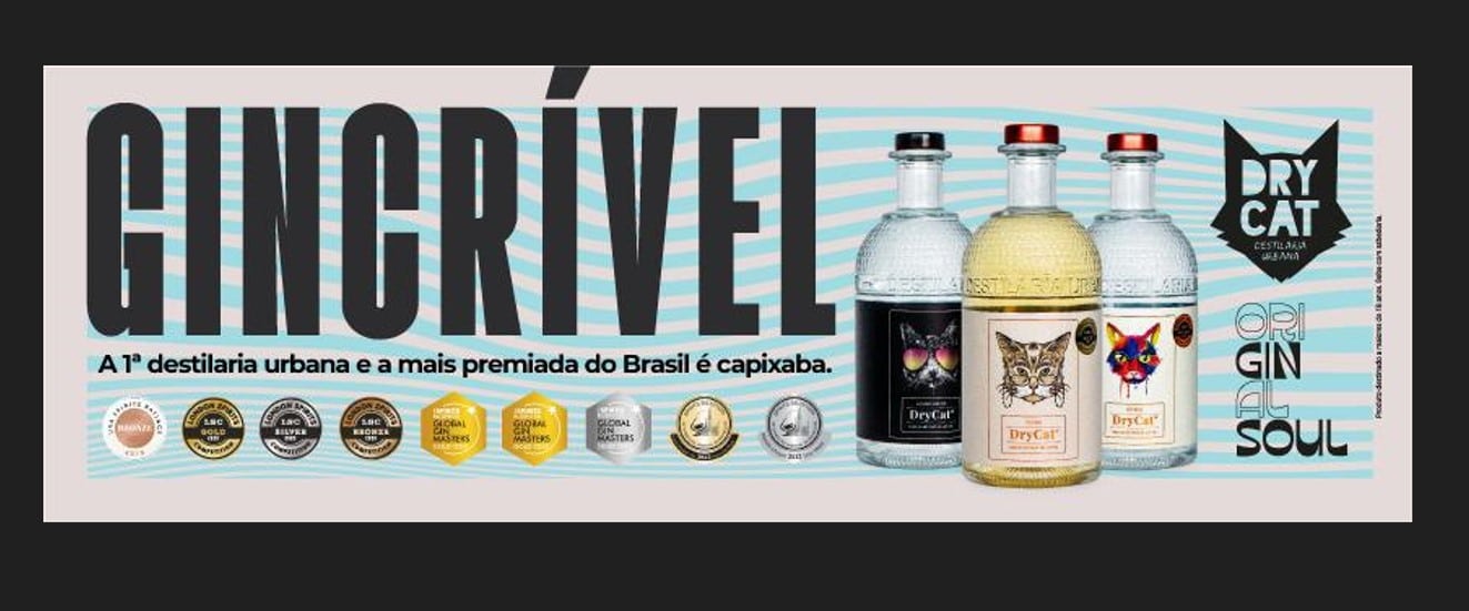 Marcus Buaiz e Thiaguinho celebram um ano de parceria na DRYCAT com prêmios internacionais