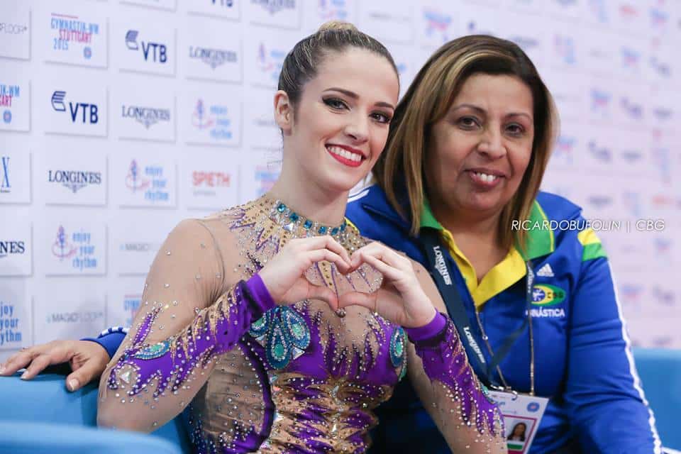 Dupla inseparável: Natalia e Mônika querem entrar para a história e buscam pela segunda vez consecutiva, vaga olímpica.