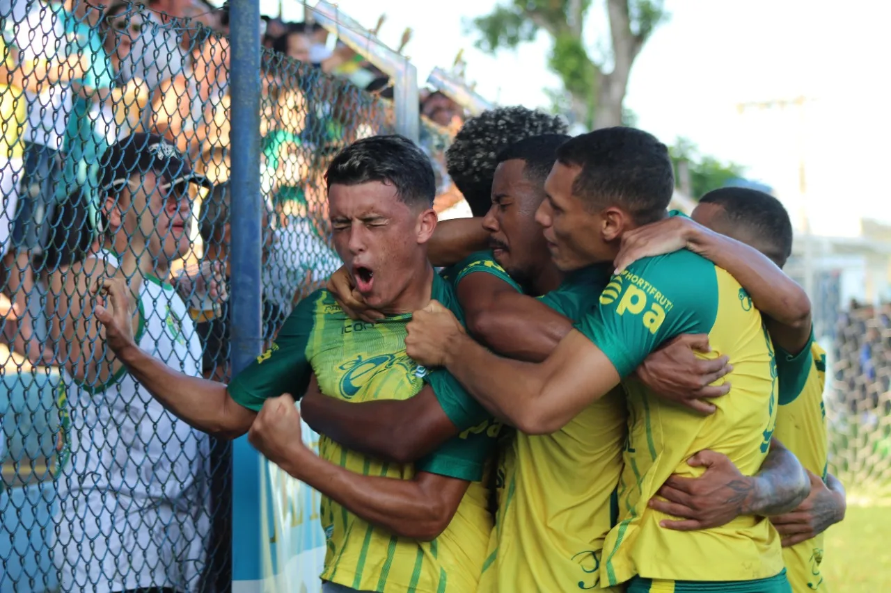 Nova Venécia vence a Desportiva e conquista a classificação para as semifinais da Copa ES 2021