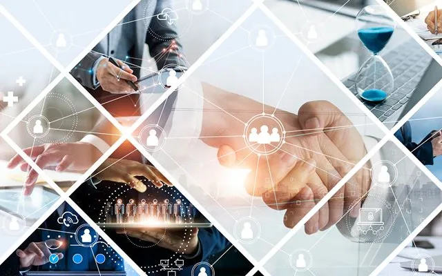 Empresas brasileiras utilizam cada vez mais a internet para fazerem negócios